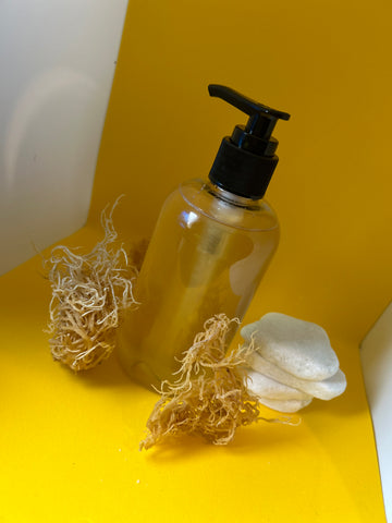 Acne Sea Moss Facial Wash